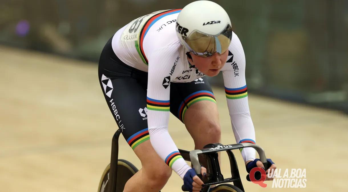 Campeã olímpica perderá Paris 2024 após sofrer acidente em jardim