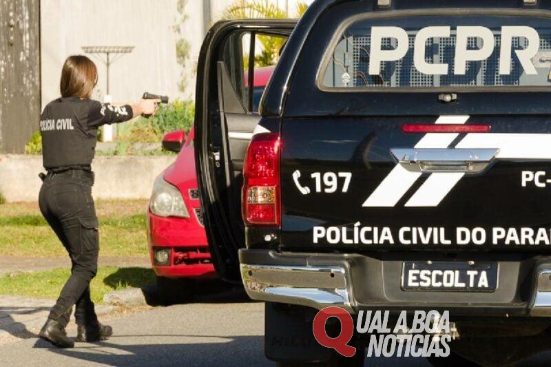 Casal é preso suspeito de abandonar filho recém-nascido no Paraná