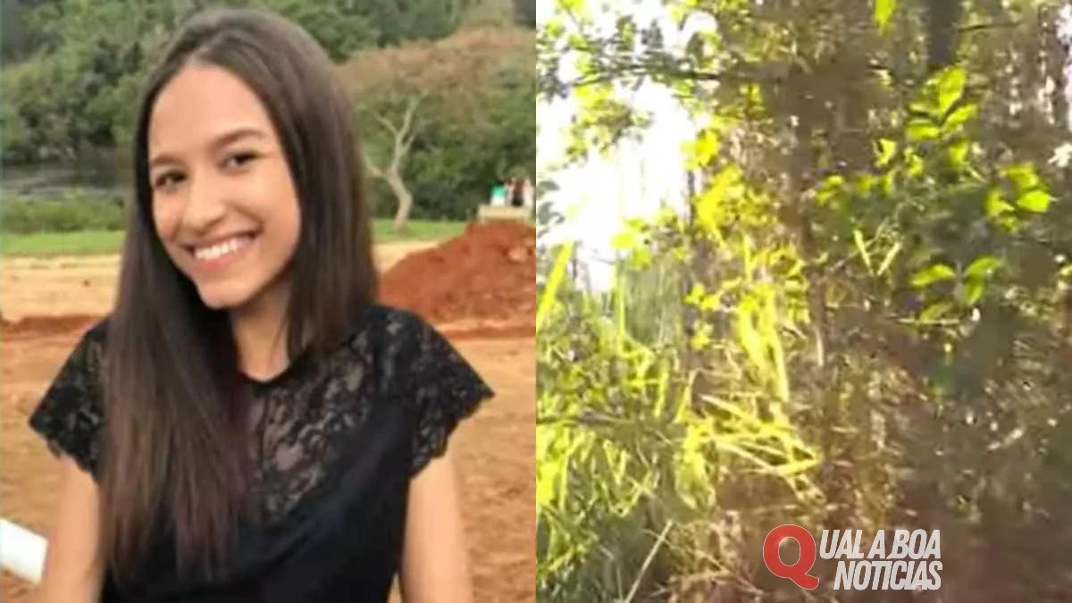 Caso Ísis: moradores se unem nas buscas pela jovem desaparecida há 14 dias