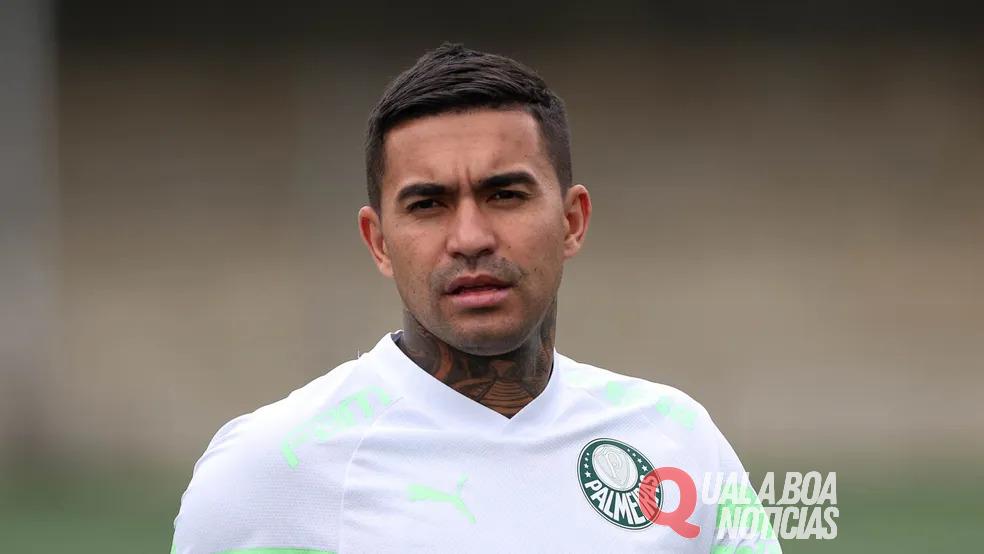 Dudu fica no Palmeiras ou vai para o Cruzeiro? Agente de atacante comenta negociação
