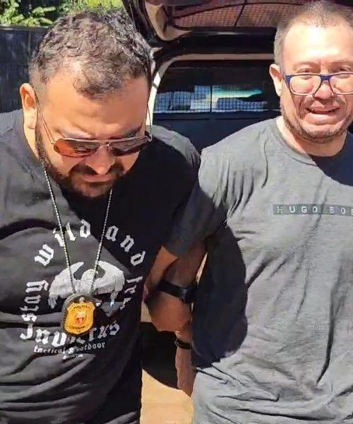 “Ele incomodava, e de uns tempos pra cá pirou a batatinha”, diz homem que matou o irmão advogado a tiros