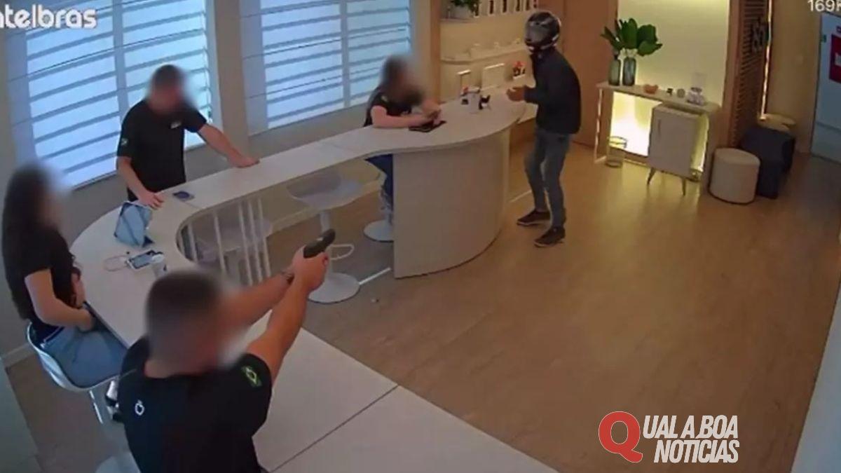 Empresário que atirou em suspeito de assalto no PR será investigado novamente