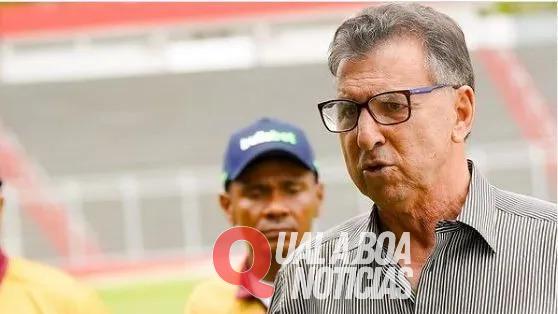 Ex-técnico do Palmeiras é investigado por suspeita de manipulação de jogos