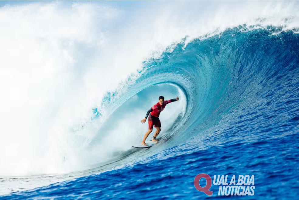 Fiji será o palco da WSL Finals de 2025