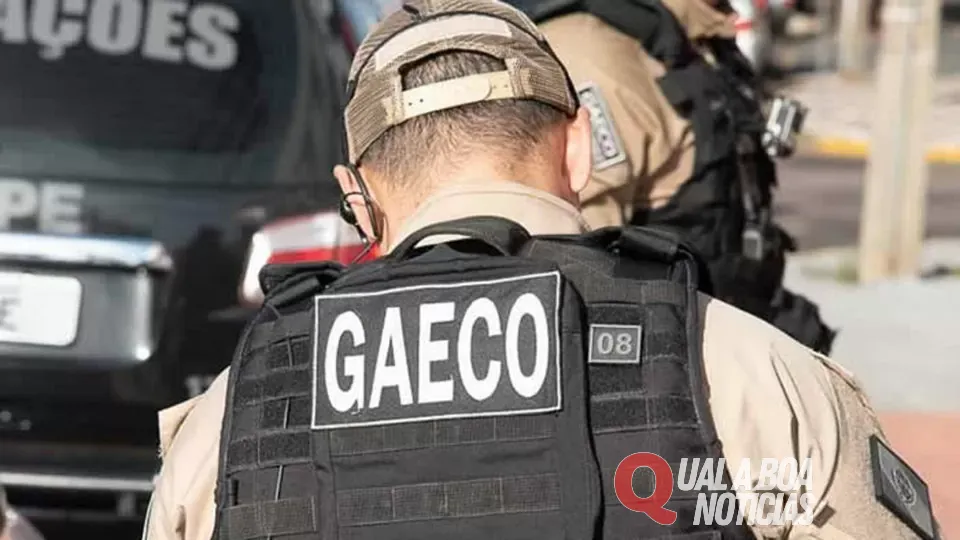 GAECO realiza operação em prefeitura de São João do Ivaí; Suspeita de irregularidades em contratações públicas