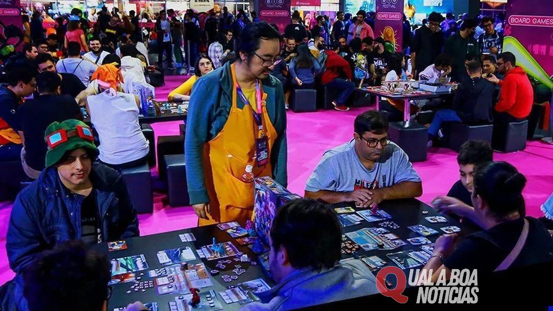 Gamescom: São Paulo recebe maior evento de games do mundo