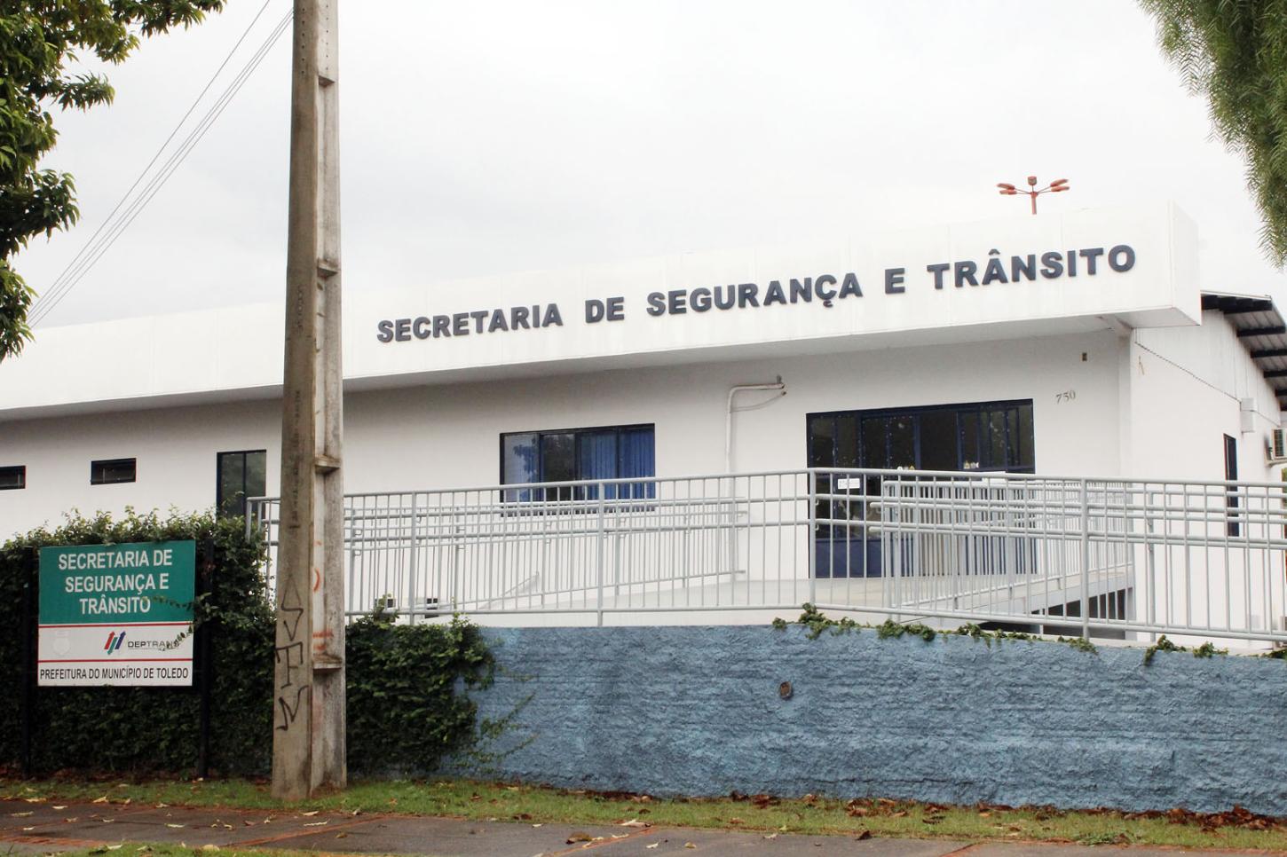 Guarda Municipal de Toledo