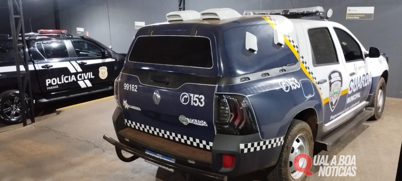 Guarda Municipal é acionada em conveniência em Toledo após tumulto
