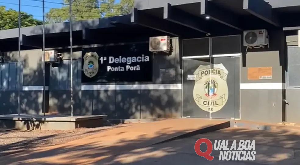 Homem é executado com tiros de fuzil em cidade na região de fronteira com o Paraguai