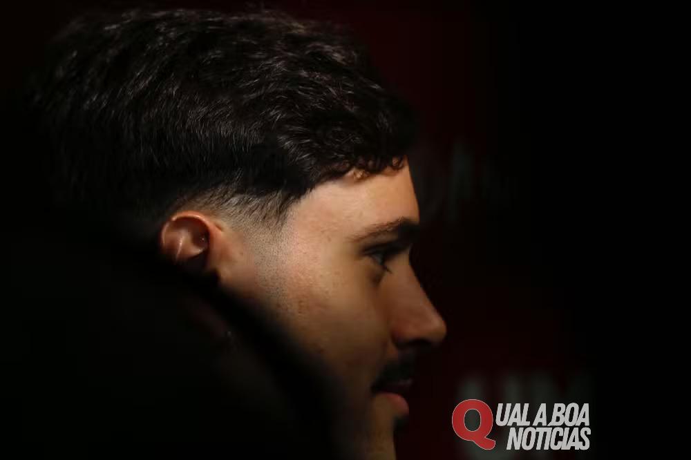 Inter oficializa venda de Mauricio ao Palmeiras