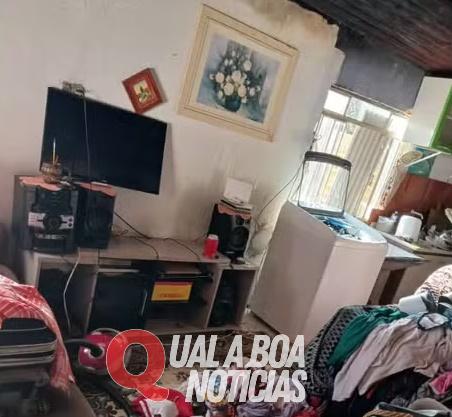 Mãe é presa suspeita de agredir e manter filha com esquizofrenia amarrada e desnutrida, no Paraná