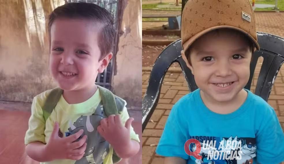 Menino de 3 anos morre engasgado com pedaço de bolo durante recreio em creche