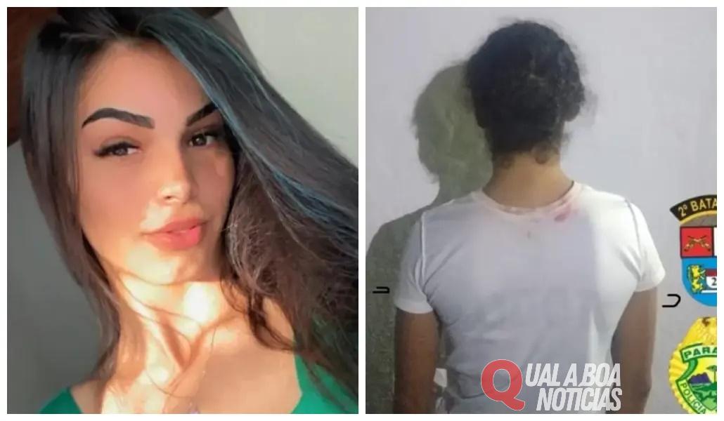 Ministério Público denuncia mulher acusada de jogar soda cáustica em jovem no Paraná por tentativa de homicídio qualificado