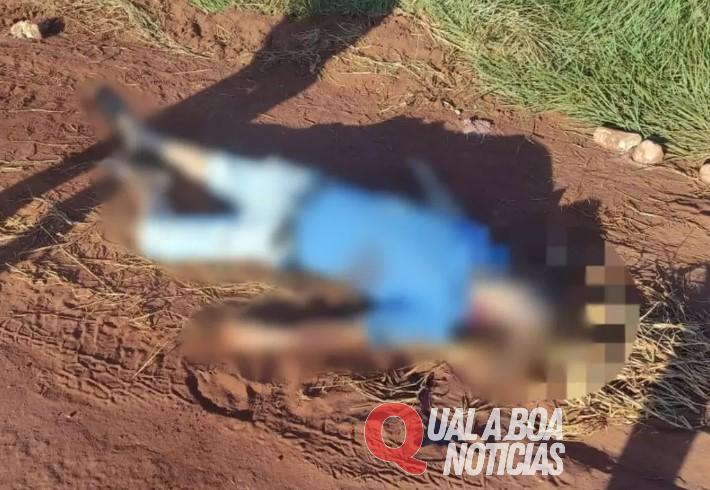 Motorista é morto a tiros em estrada enquanto voltava para casa