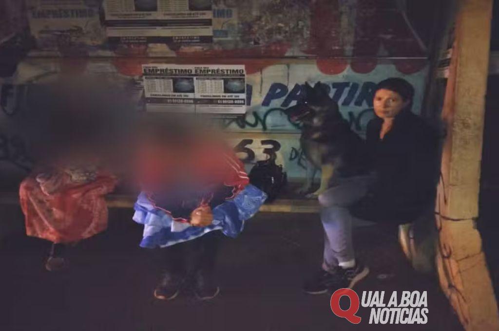 Mulher salva por PM após sofrer acidente é presa suspeita de matar marido no DF