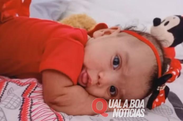Negligência: Bebê é atacada por cão e morre, após ser deixada sozinha pelos pais