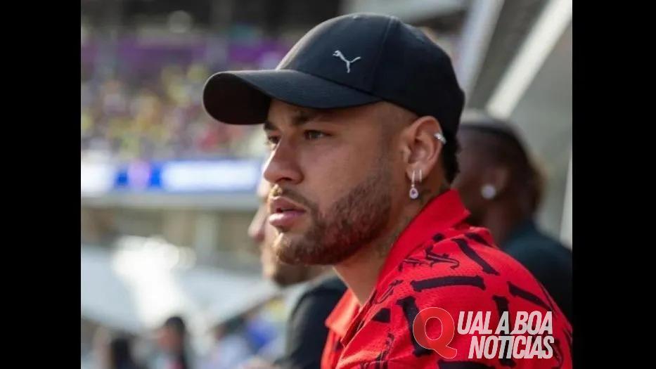 Neymar relata angústia e calafrio durante empate da Seleção Brasileira