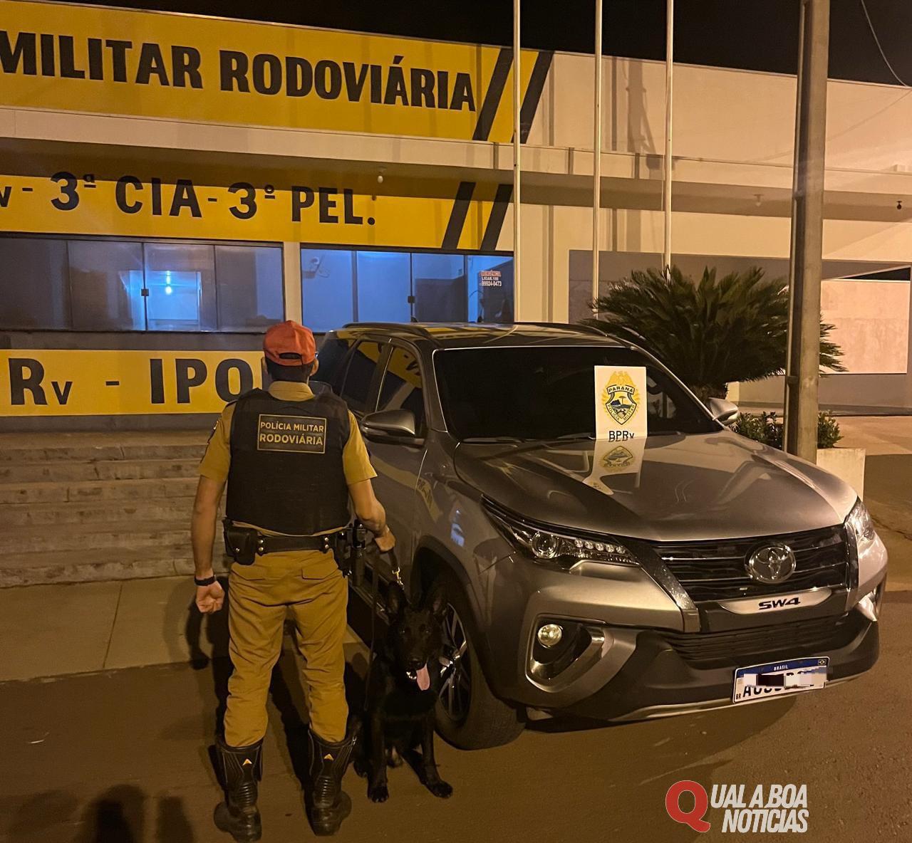 Operação Recobrimento Rodoviario