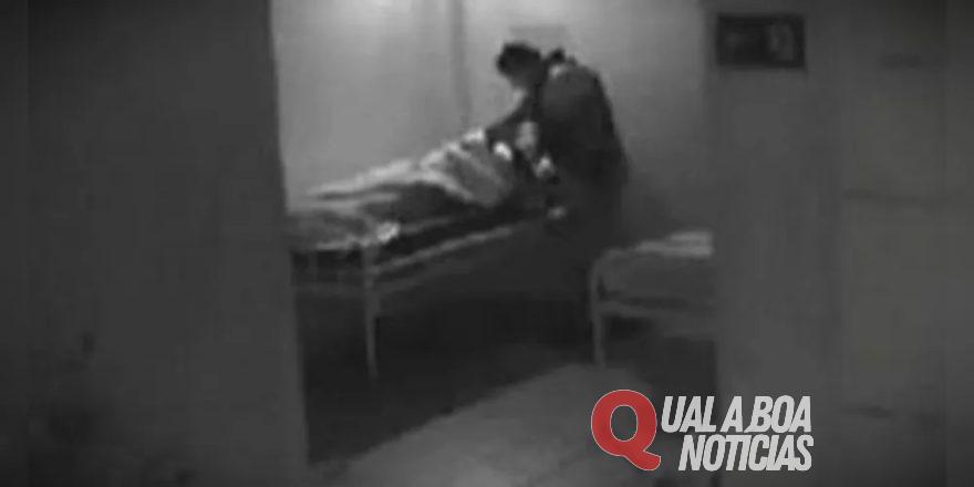 Paciente sedada é estuprada por vigilante de clínica médica