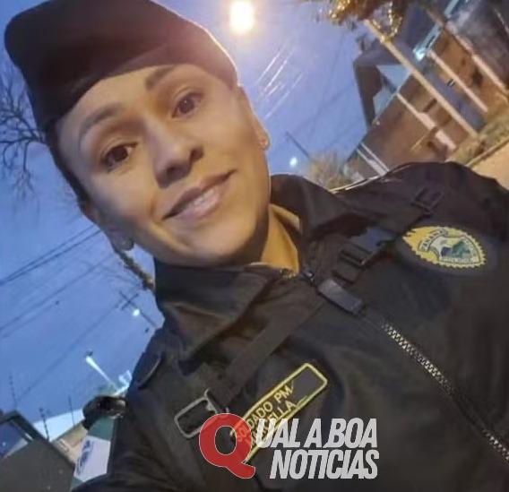 PM foi morta pelo namorado no Paraná porque ele não queria terminar o relacionamento, aponta investigação