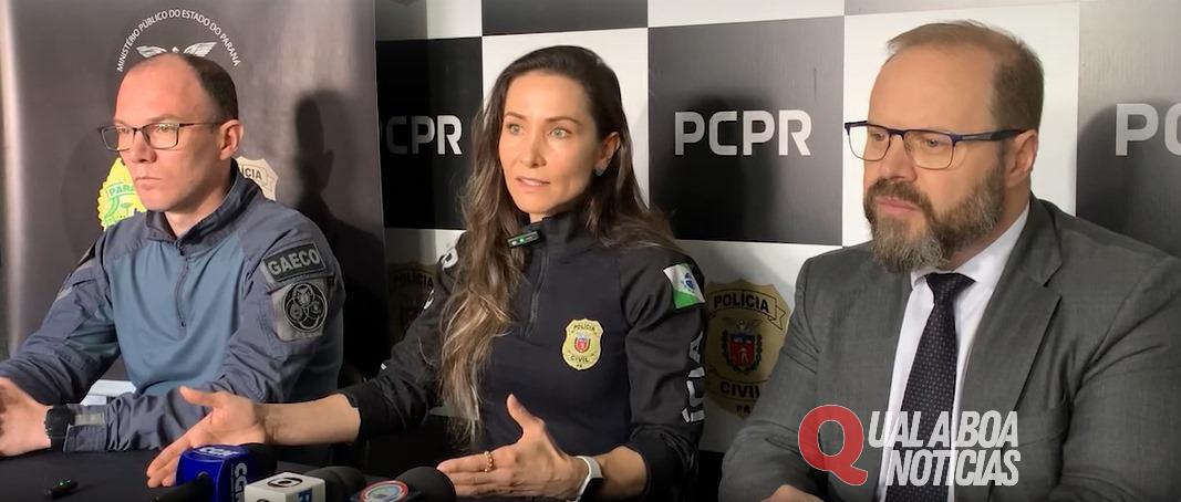 Policial de São que foi alvejado em Marechal Rondon por impostor; É preso em SP a motivação do crime foi disputa por liderança de quadrilha