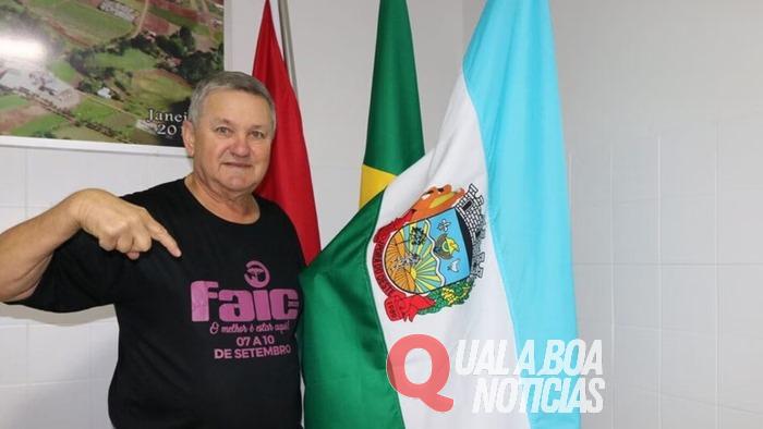 Prefeito de Iporã do Oeste é encontrado morto dentro de casa em SC