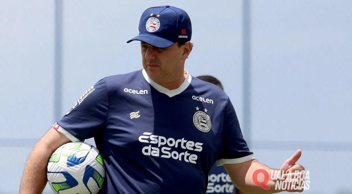 Rogério Ceni nunca venceu São Paulo como treinador; veja os números