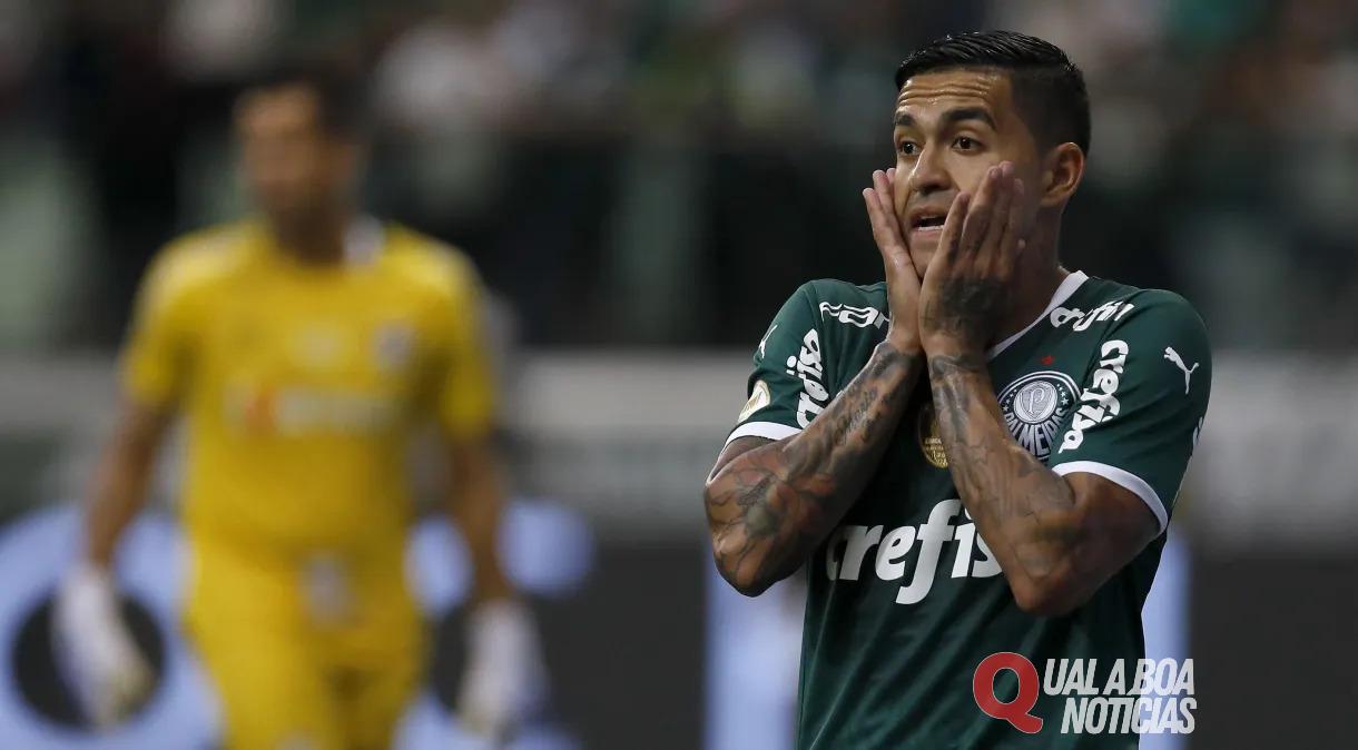Se ficar no Palmeiras, Dudu será uma bomba-relógio