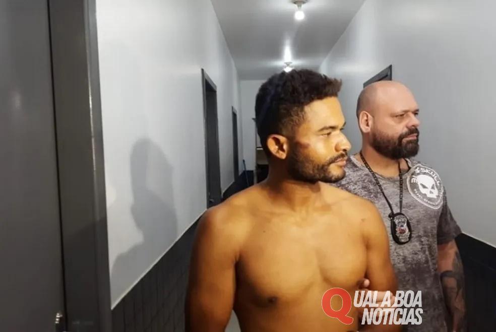 Sobrinho que matou e arrancou o coração da tia no MT, ganha alta do hospital psiquiátrico