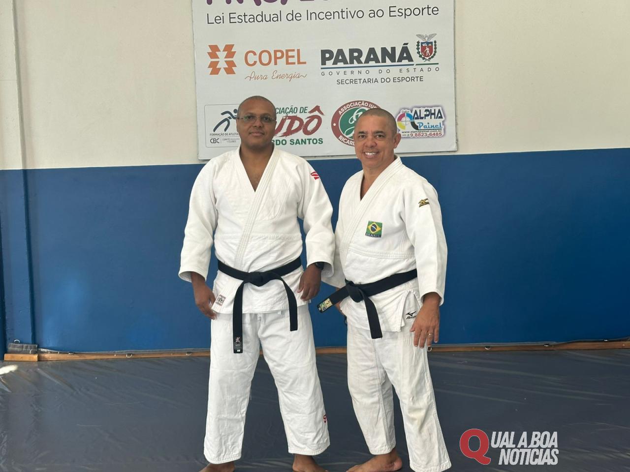 Técnico judô de toledo embarca para Japão em estágio internacional