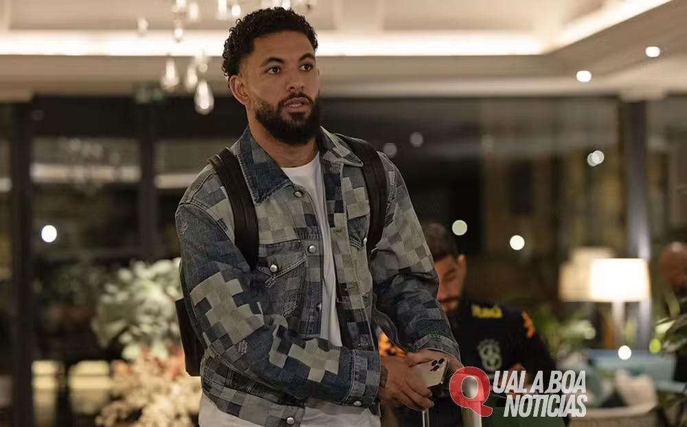 Veja quanto o Vasco deve receber pela transferência de Douglas Luiz para a Juventus