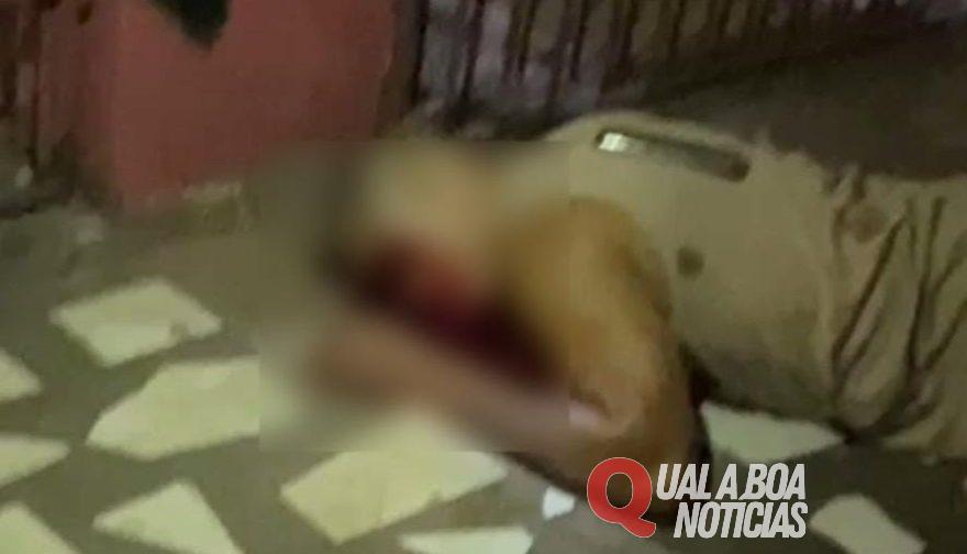 Vigilante é executado com tiro na cabeça em bar do Jardim Tropical