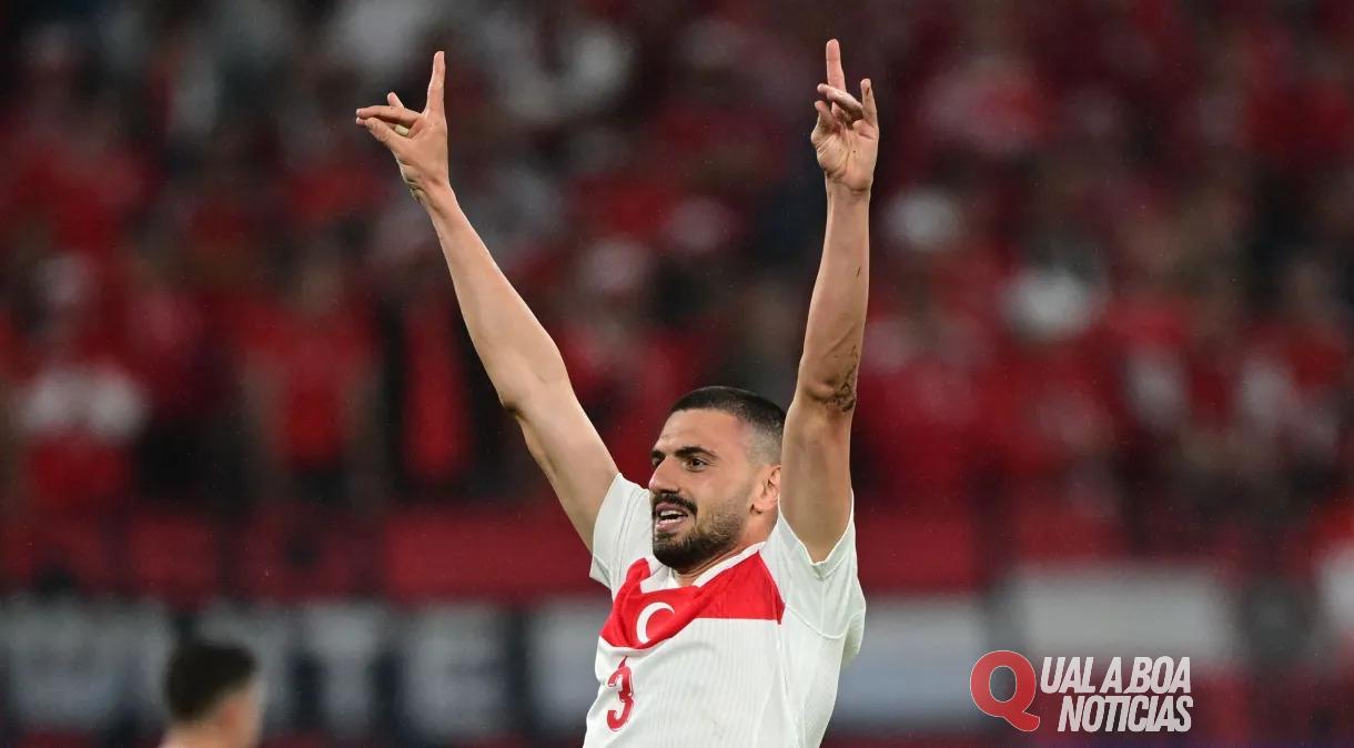 Alemanha cobra explicações de embaixador turco após gesto polêmico de jogador na Euro