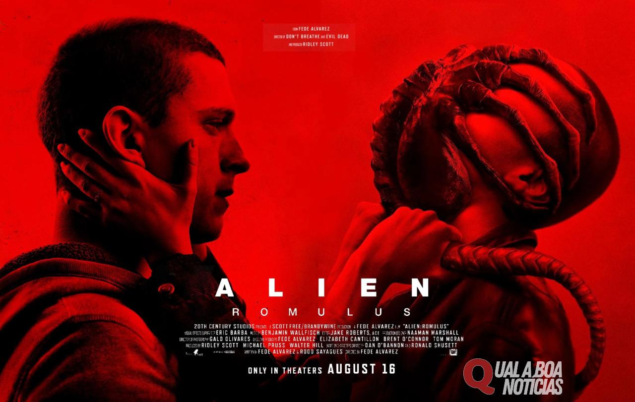 Alien: Romulus ganha eletrizante trailer final; assista