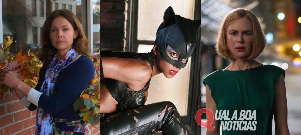 Ashley Judd e Nicole Kidman quase estrelaram filme solo da Mulher-Gato
