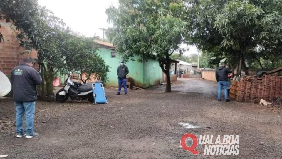 Brasileira é assassinada pelo próprio companheiro em Santa Rita no Paraguai