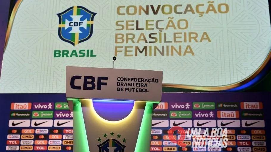 Com Marta, Seleção Brasileira Feminina é convocada para Paris 2024