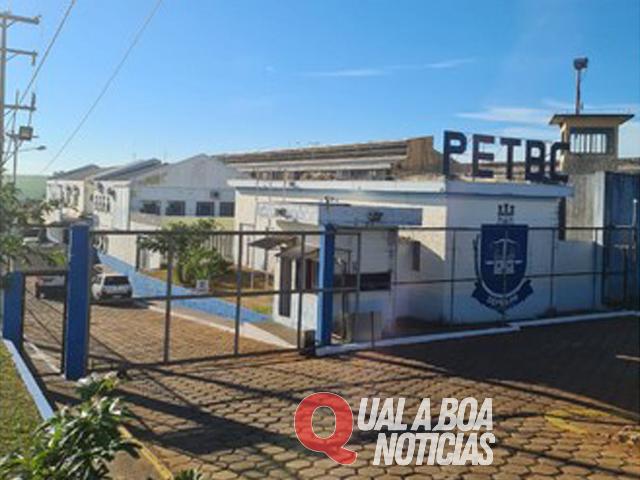 Detento é encontrado morto em cela da de penitenciária em Cascavel