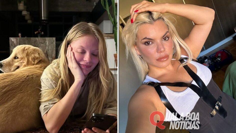 Duda Beat se declara para Luísa Sonza em homenagem de aniversário