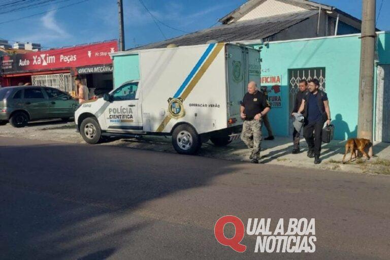 Em fúria, marido cego mata esposa com mais de doze facadas