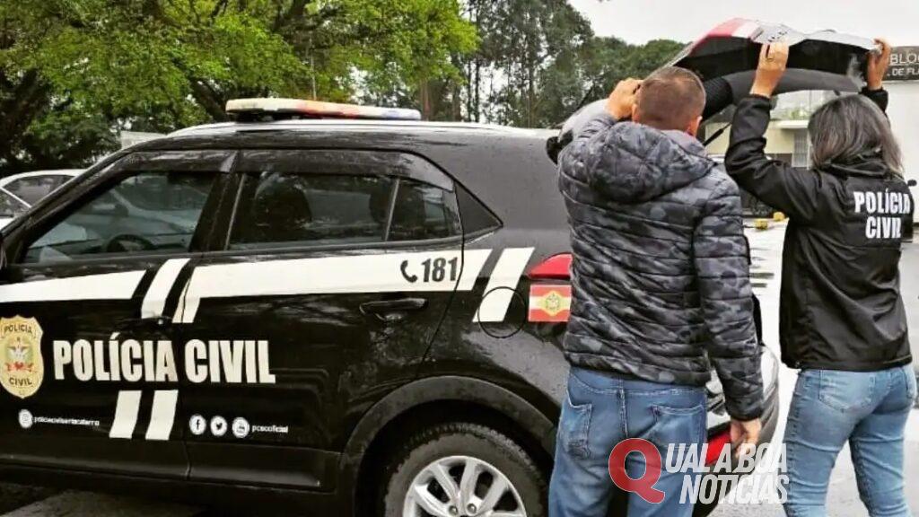 Em Santa Catarina: Polícia prende homem que se passava por pai de santo para estuprar mulheres