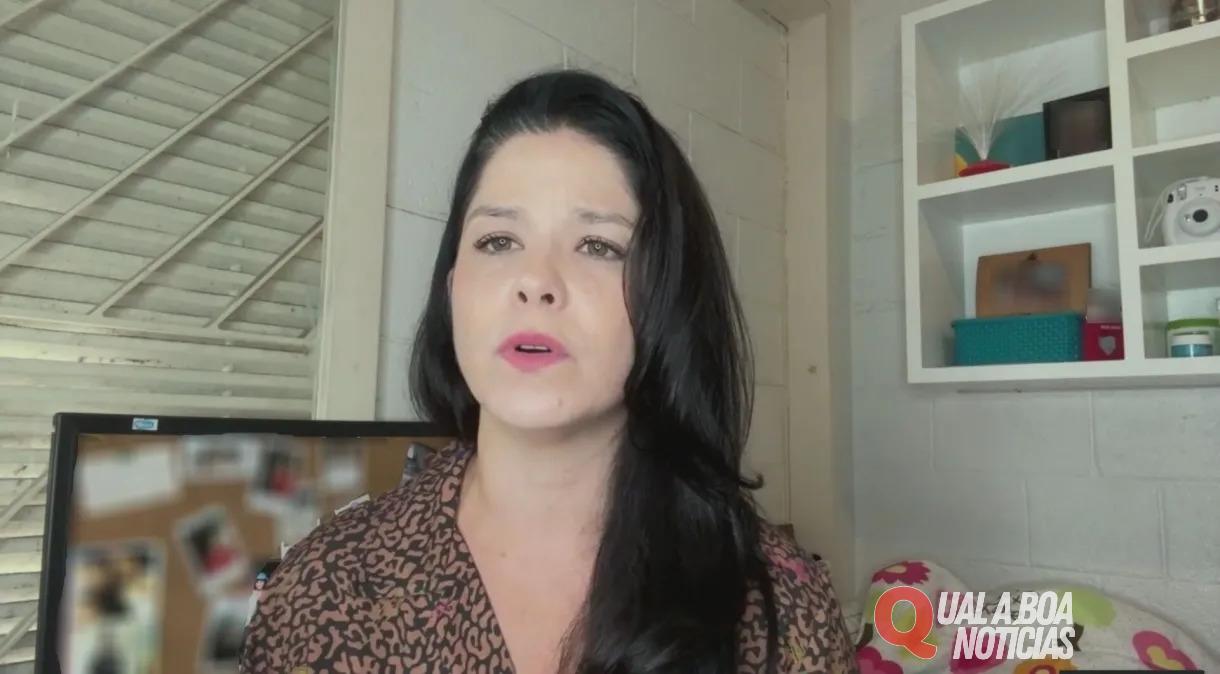 Ex-atriz da Globo vaza mensagem ofensiva de atleta do Fluminense; veja