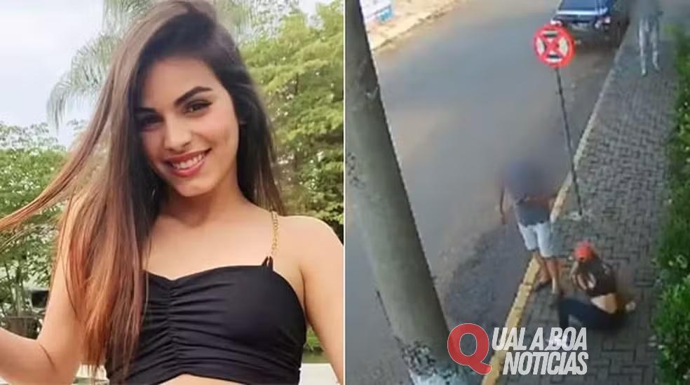 Ex-namorado de jovem atacada com soda cáustica em Jacarezinho foi mandante do crime, diz MP