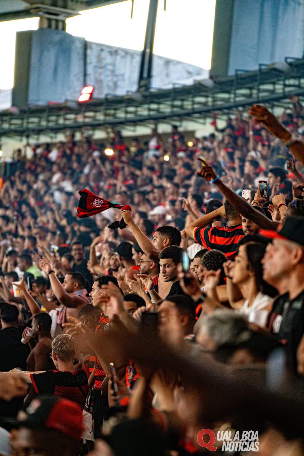 Flamengo anuncia mudança de benefício dos sócios-proprietários para jogos no Maracanã; entenda
