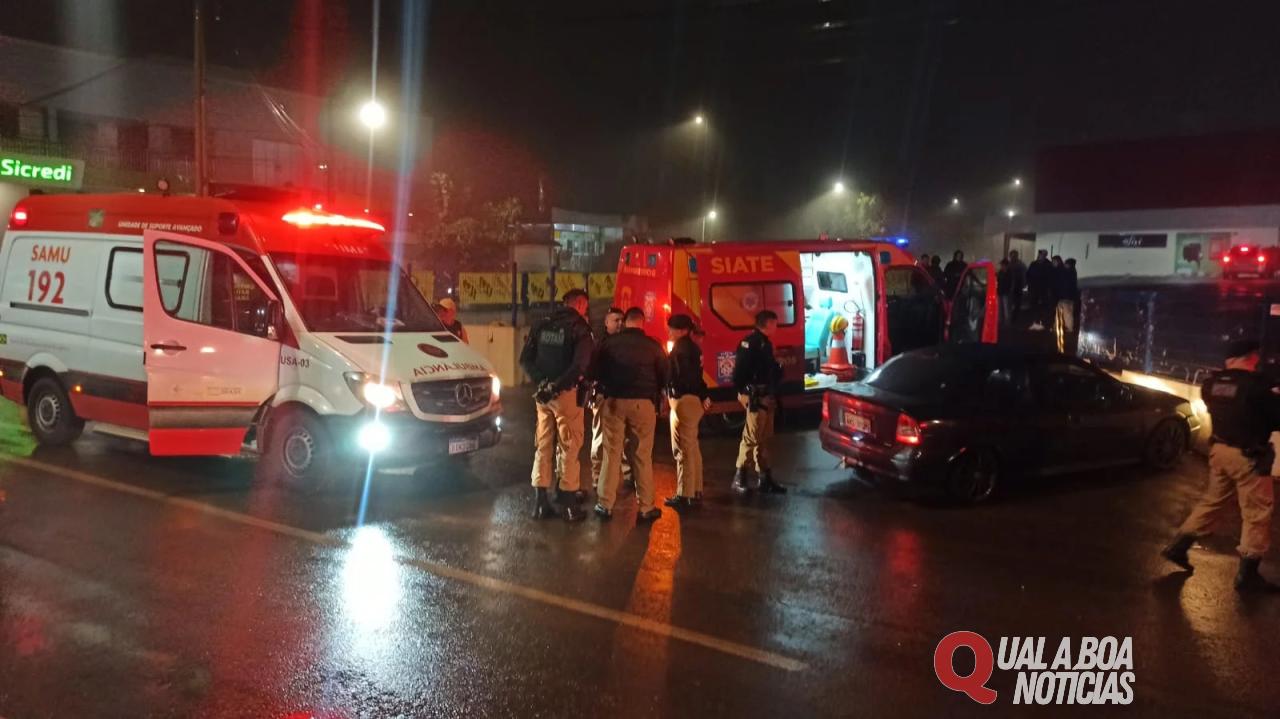 Foi identificado homem vitima de homicídio registrada na data de ontem em Toledo