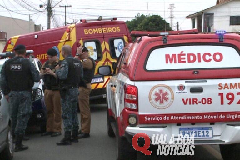 Genro esfaqueia sogro no pescoço após prometer vingança no PR
