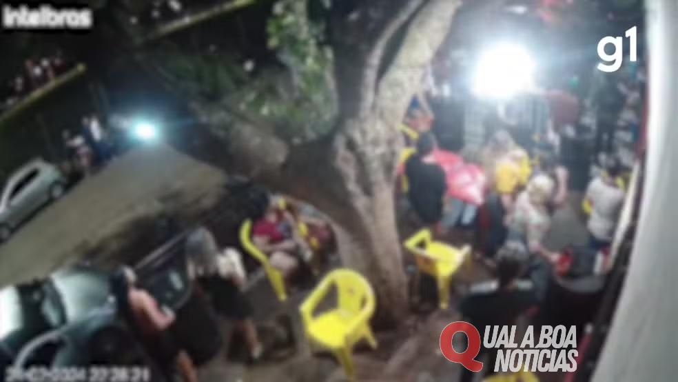 Homem é condenado a 30 anos de prisão por matar uma pessoa em bar de Cascavel; Motivação do crime 'discussão sobre divisão de conta'