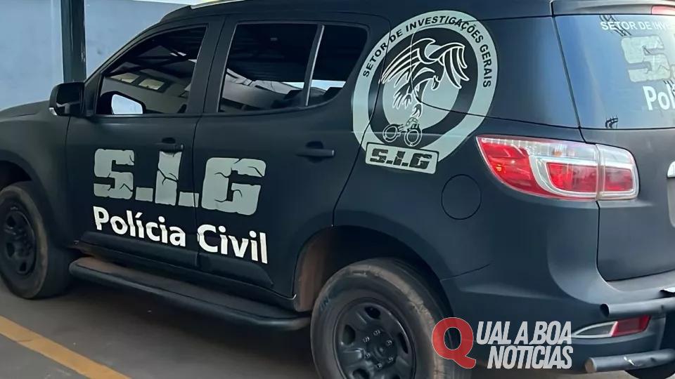 Homem é preso suspeito de estuprar criança de dois anos