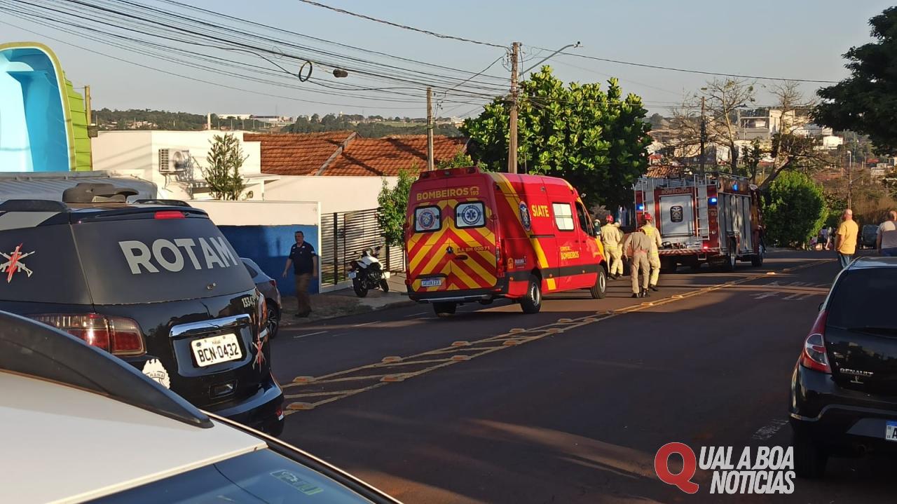 Homem mantém mãe e outra mulher reféns em Toledo; Suspeita que ele fez uso de drogas