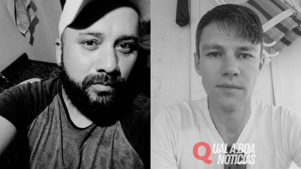 Homens morrem após carro invadir contramão e bater contra caminhão na BR 163